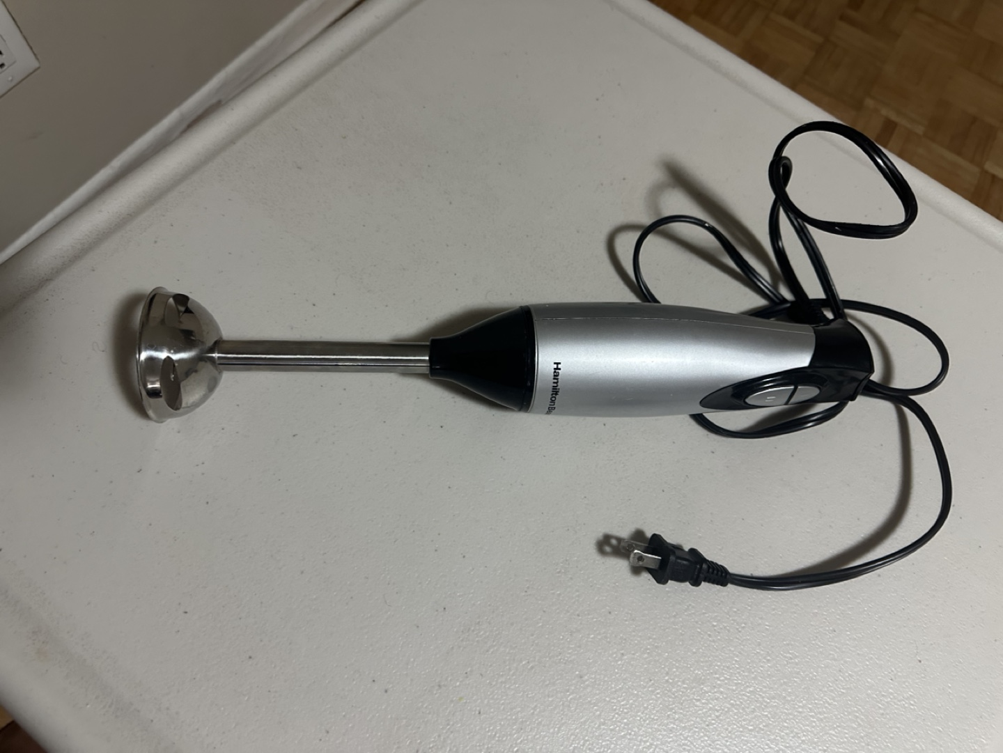 Hamilton Beach Immersion Blender - photo 2