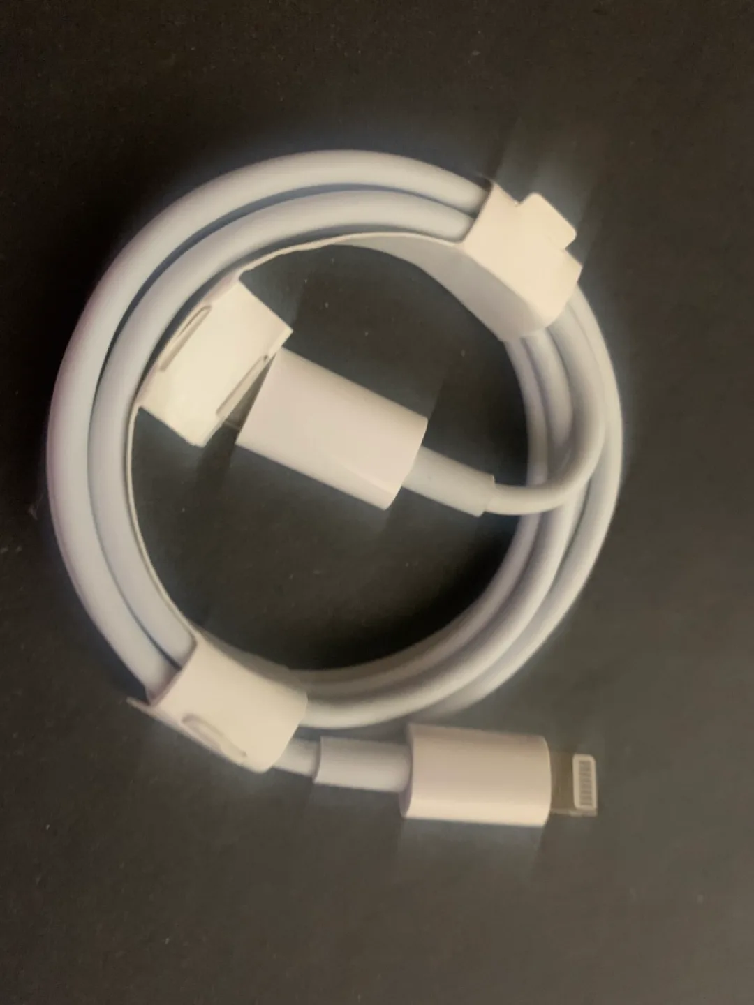 USB-C to Lightning cable brand new thumbnail