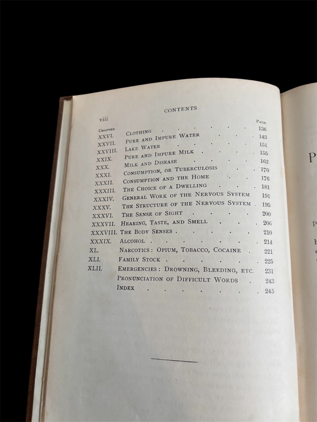 Vintage Ontario Public School Hygiene Textbook - photo 3