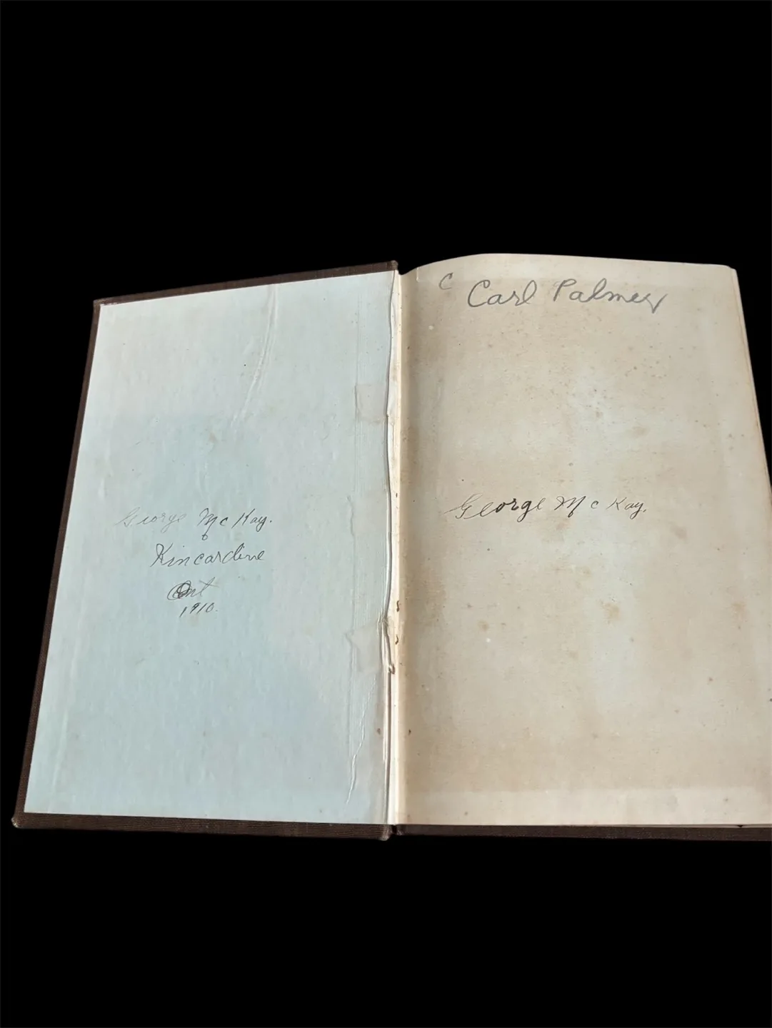 Vintage Ontario Public School Hygiene Textbook image indicator(2)