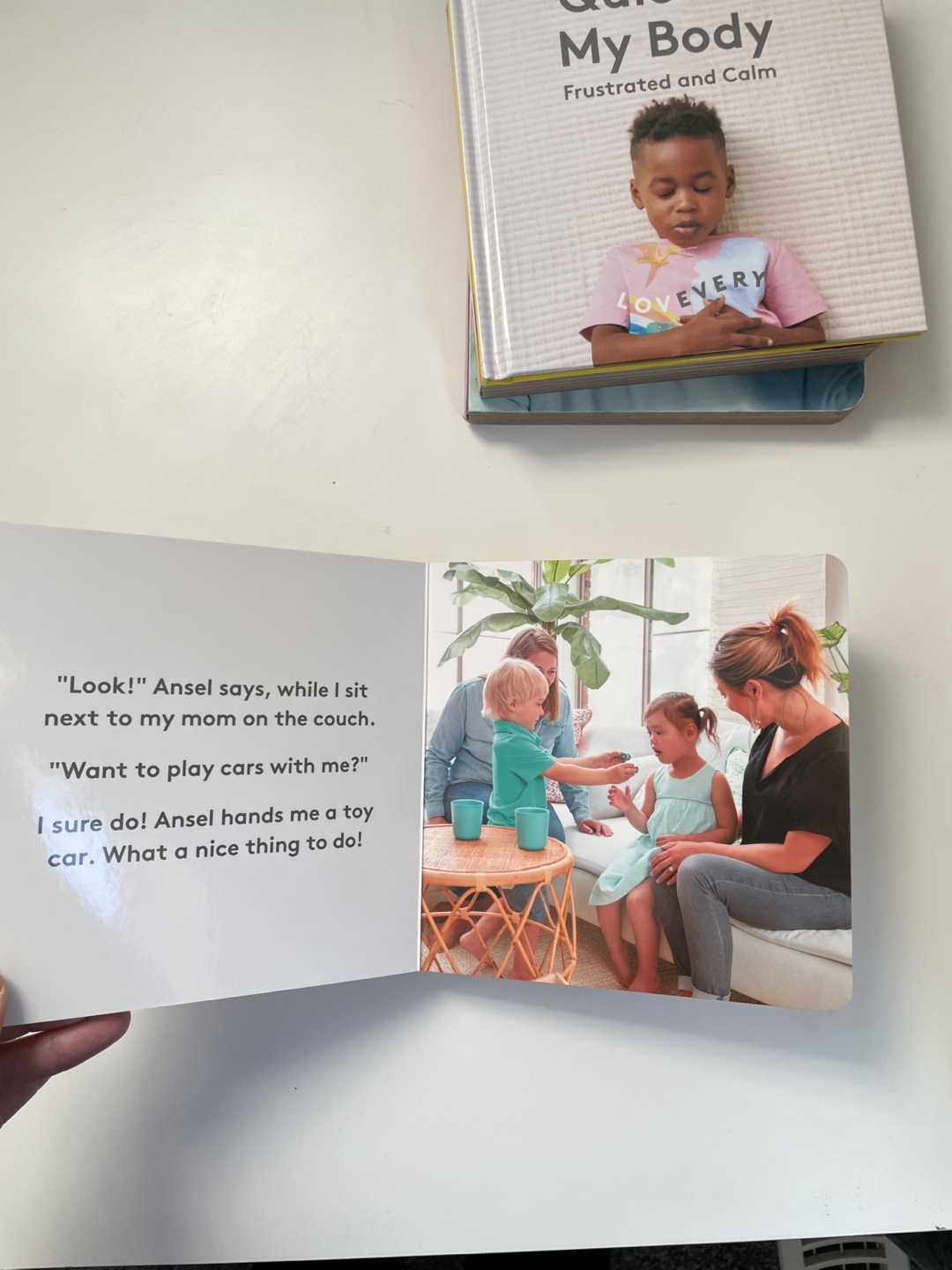 Lovevery Board Books - photo 4