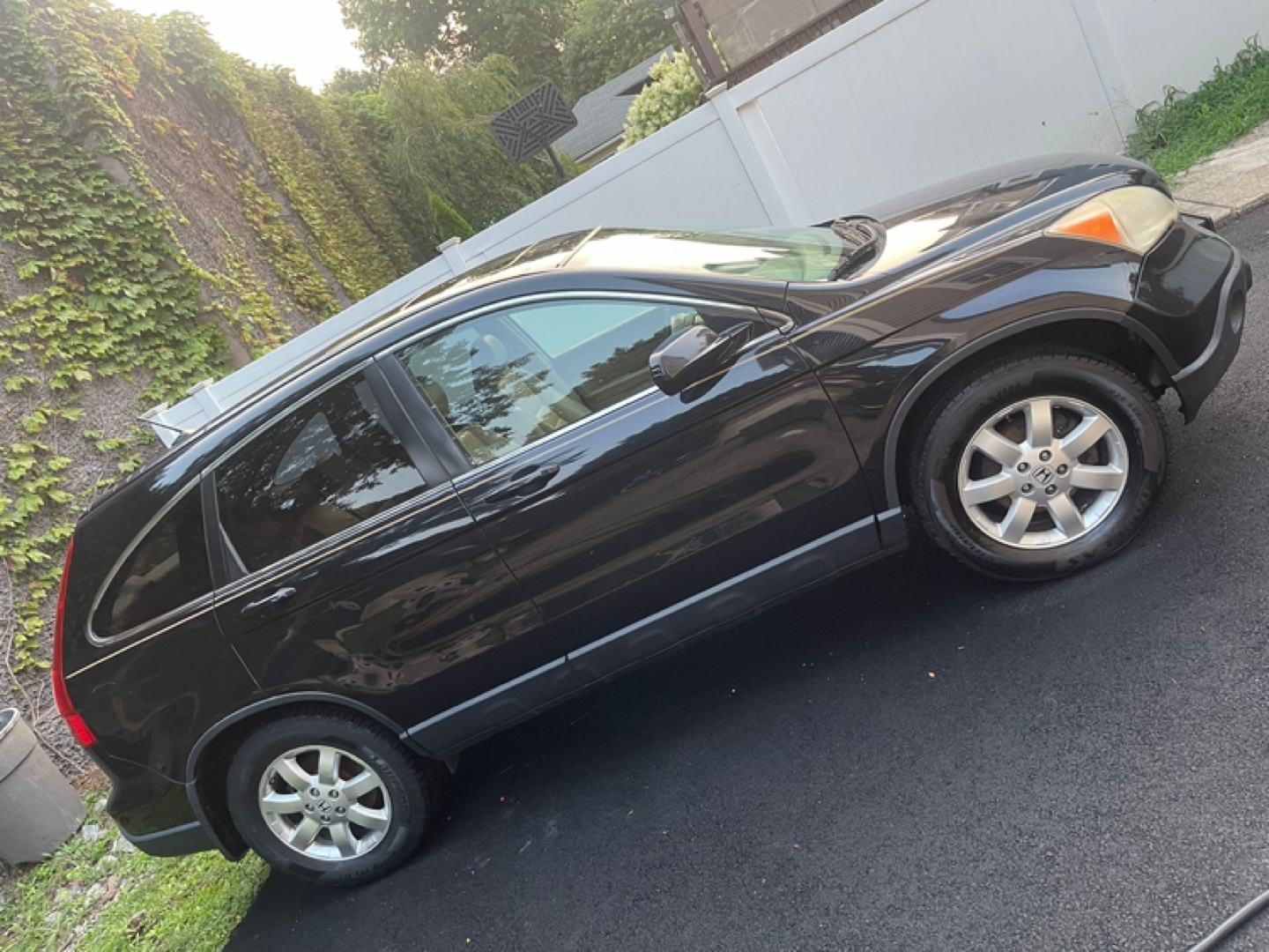 2007 Honda CR-V