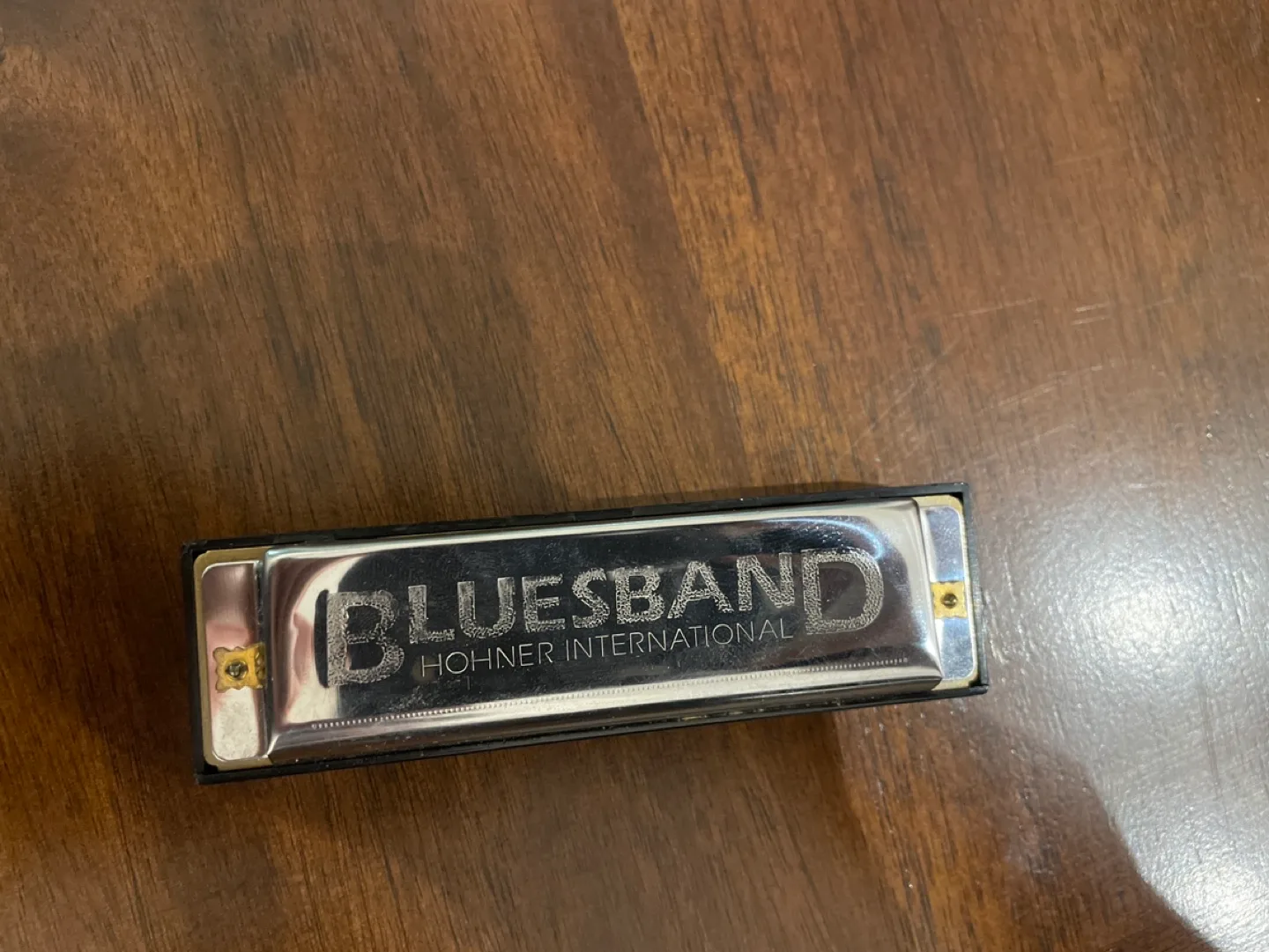 Set of 8 Harmonicas with Case image indicator(2)