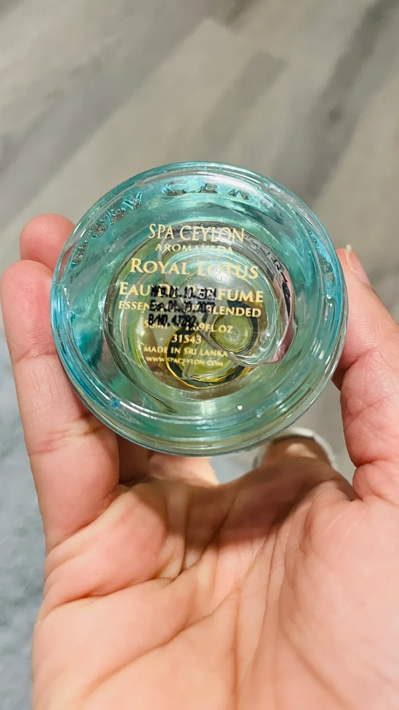 Spa Ceylon Royal Lotus Eau de Parfum image indicator(3)