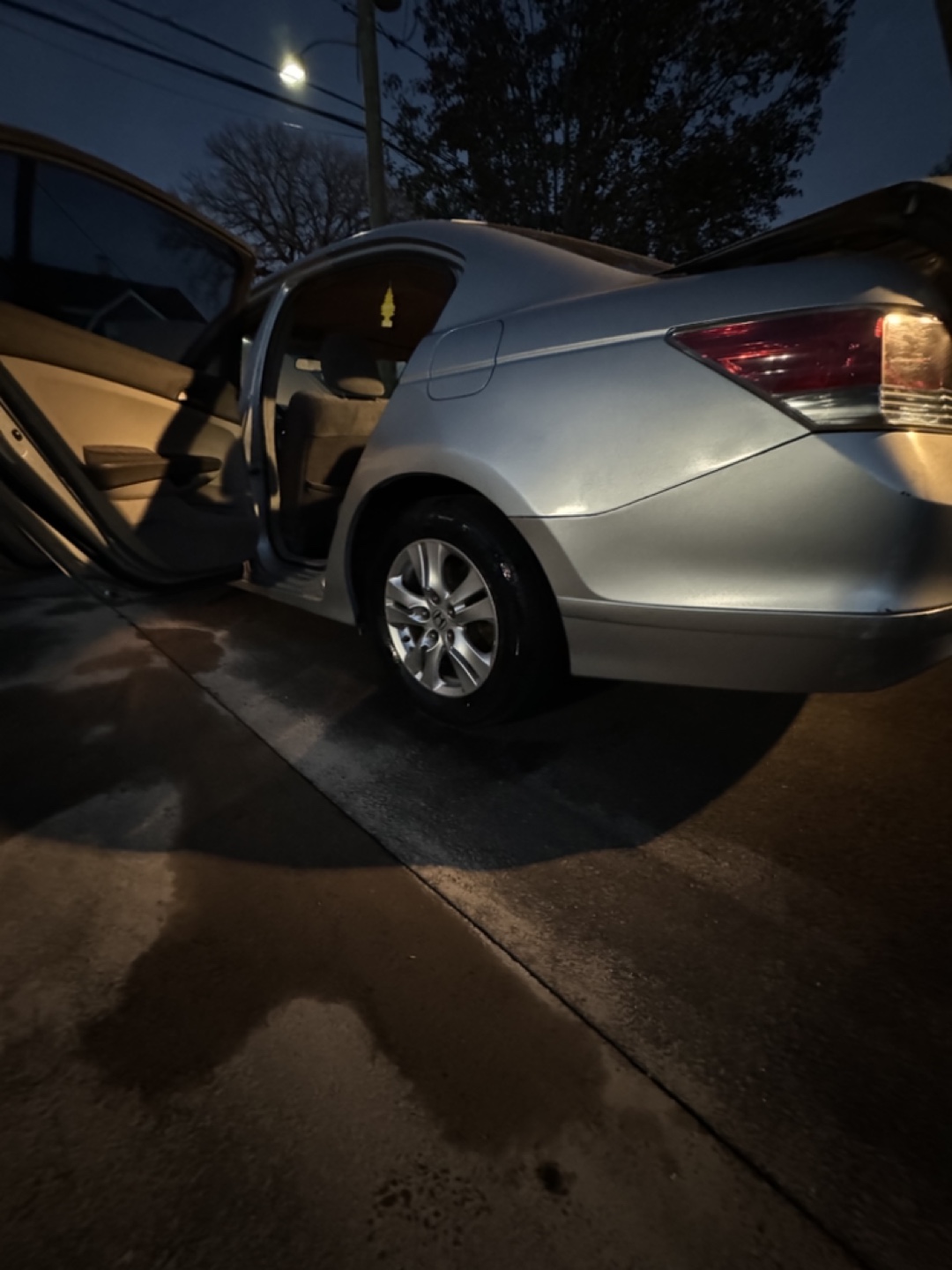 2009 Honda Accord Sedan - photo 5