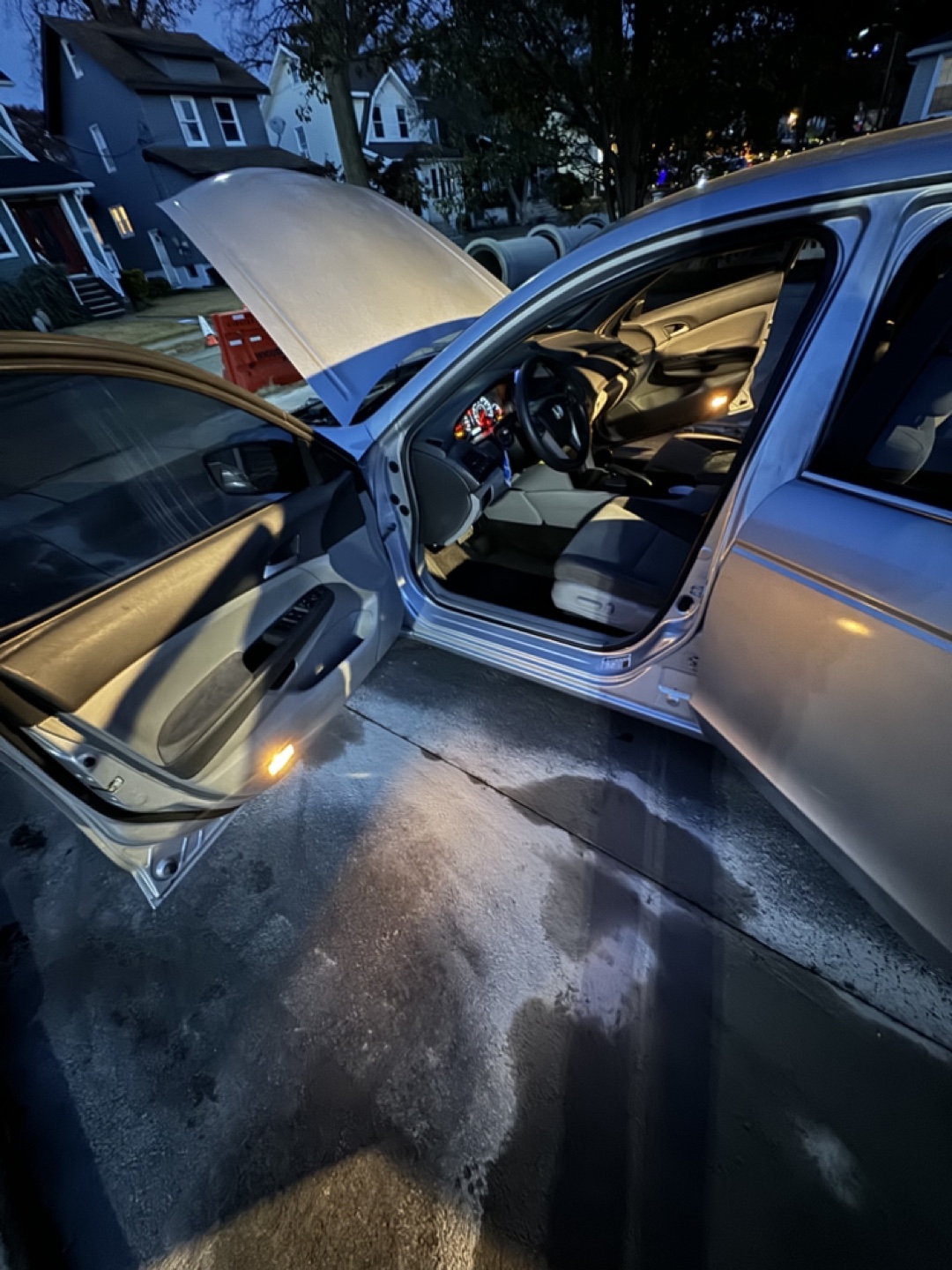 2009 Honda Accord Sedan - photo 3