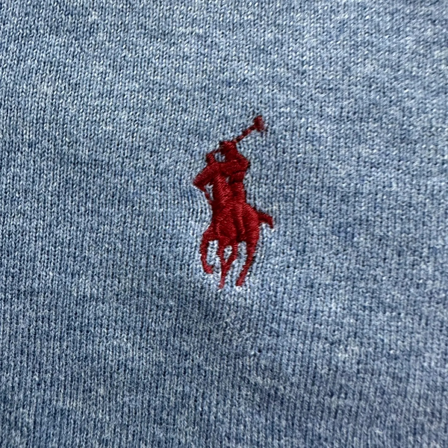 Polo by Ralph Lauren Men's V-Neck Sweater - XXL image indicator(4)