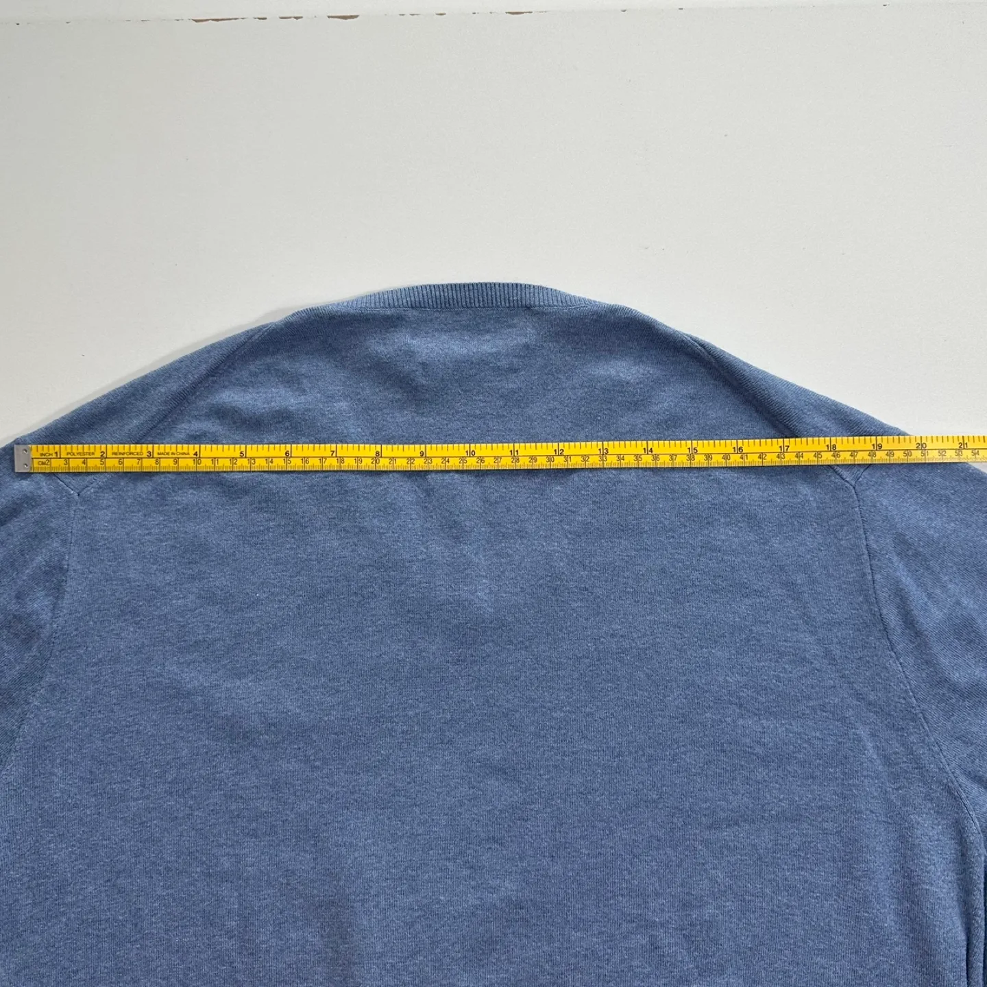 Polo by Ralph Lauren Men's V-Neck Sweater - XXL image indicator(7)