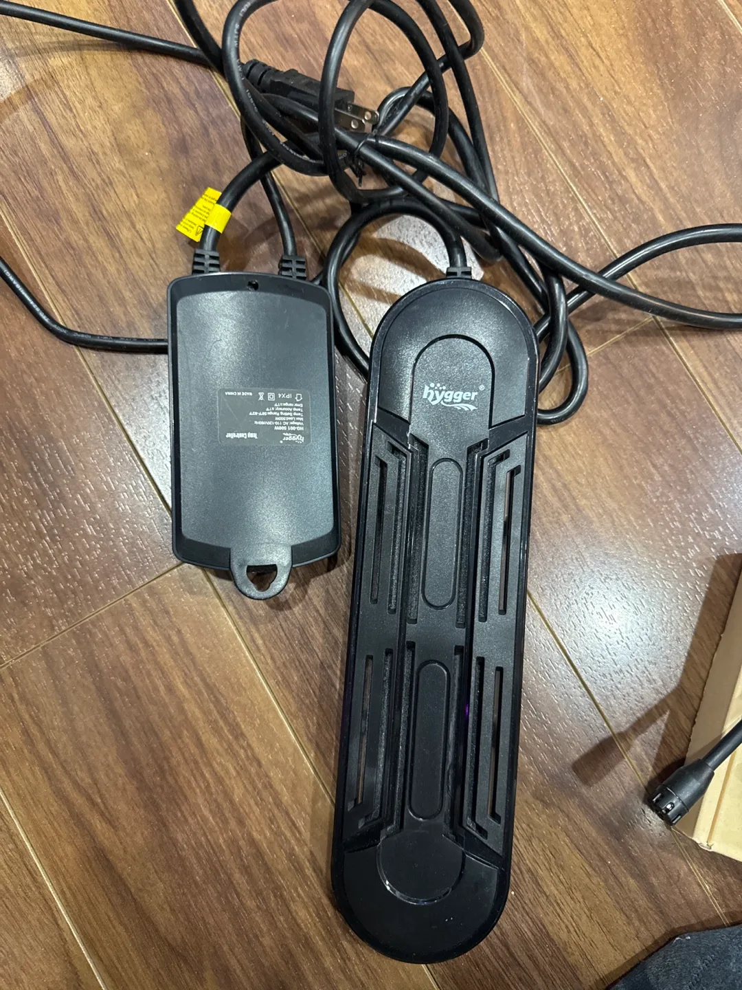 Hygger Aquarium Heater & Power Supply image indicator(2)