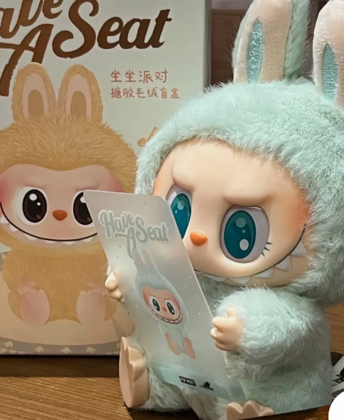 Sold out POP MART Labubu The Monsters image indicator(2)