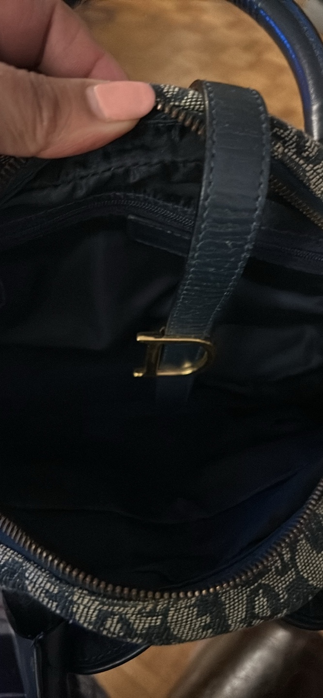 Vintage Dior handbag - photo 2
