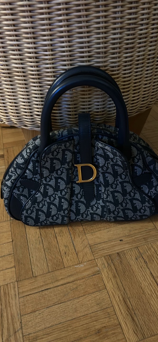 Vintage Dior handbag