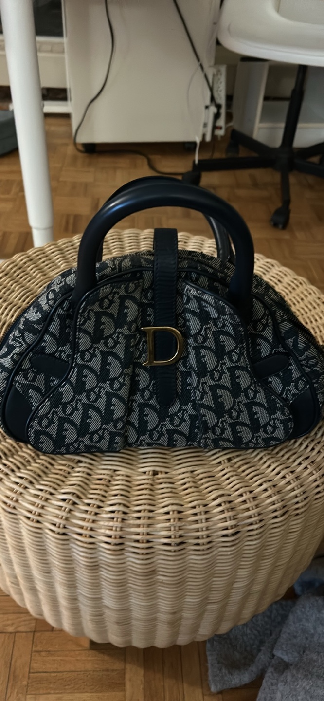 Vintage Dior handbag - photo 3