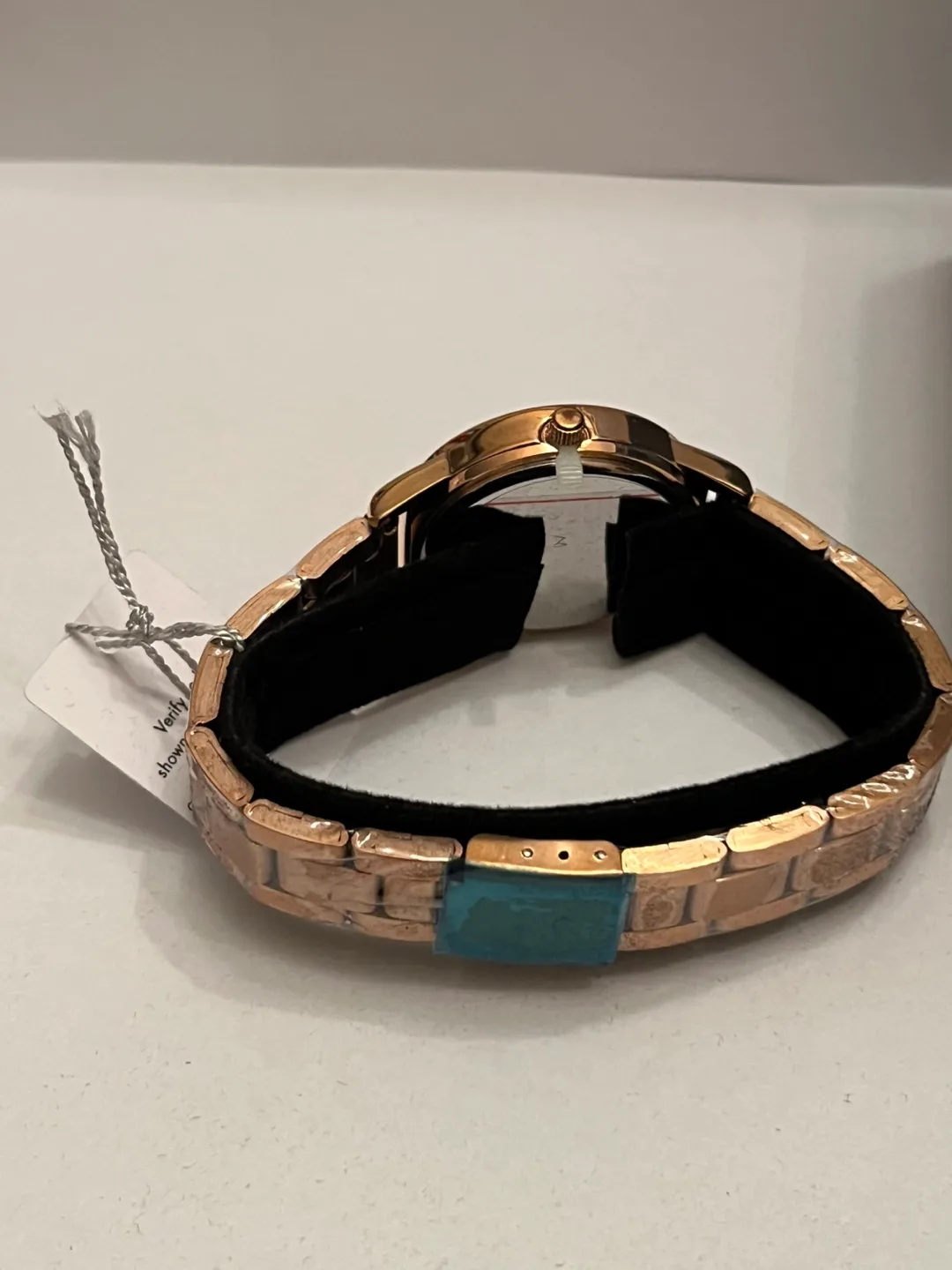 New Nic & Syd Women’s Rose Gold Watch image indicator(4)