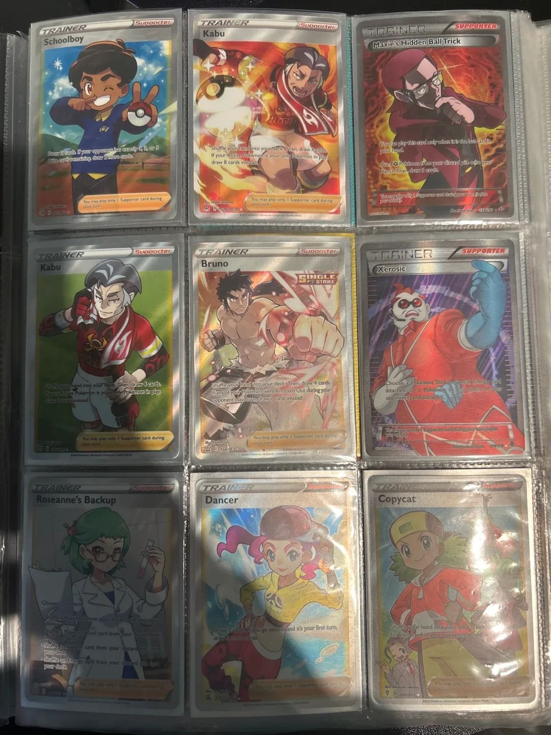 Huge mega Pokémon collection (READ DESCRIPTION) image indicator(3)