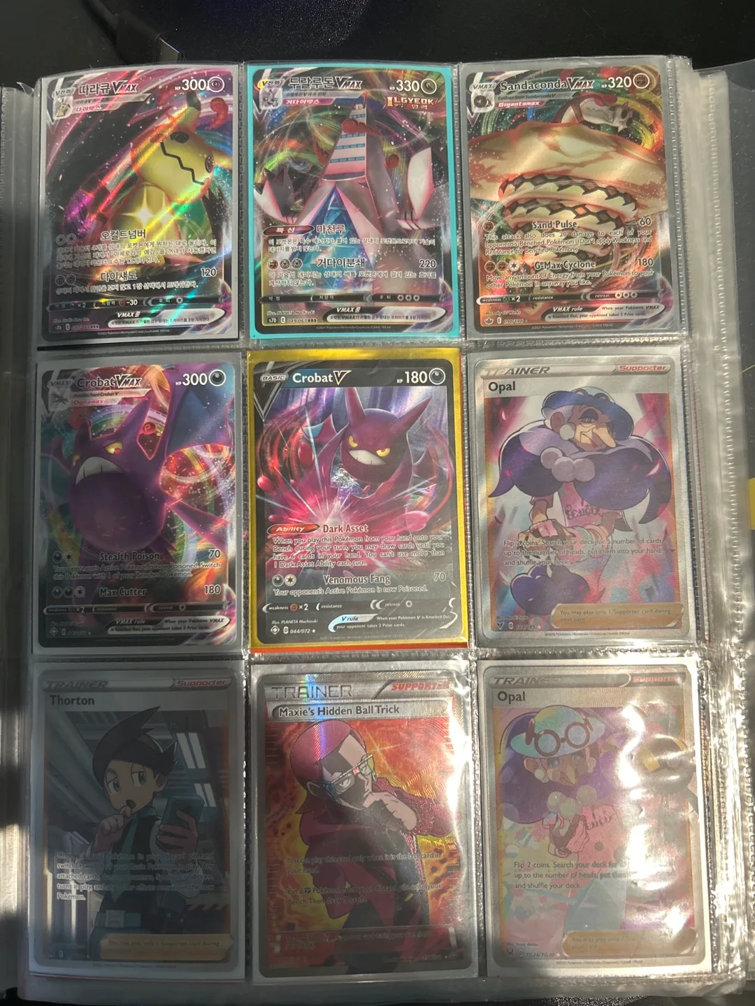 Huge mega Pokémon collection (READ DESCRIPTION) image indicator(4)