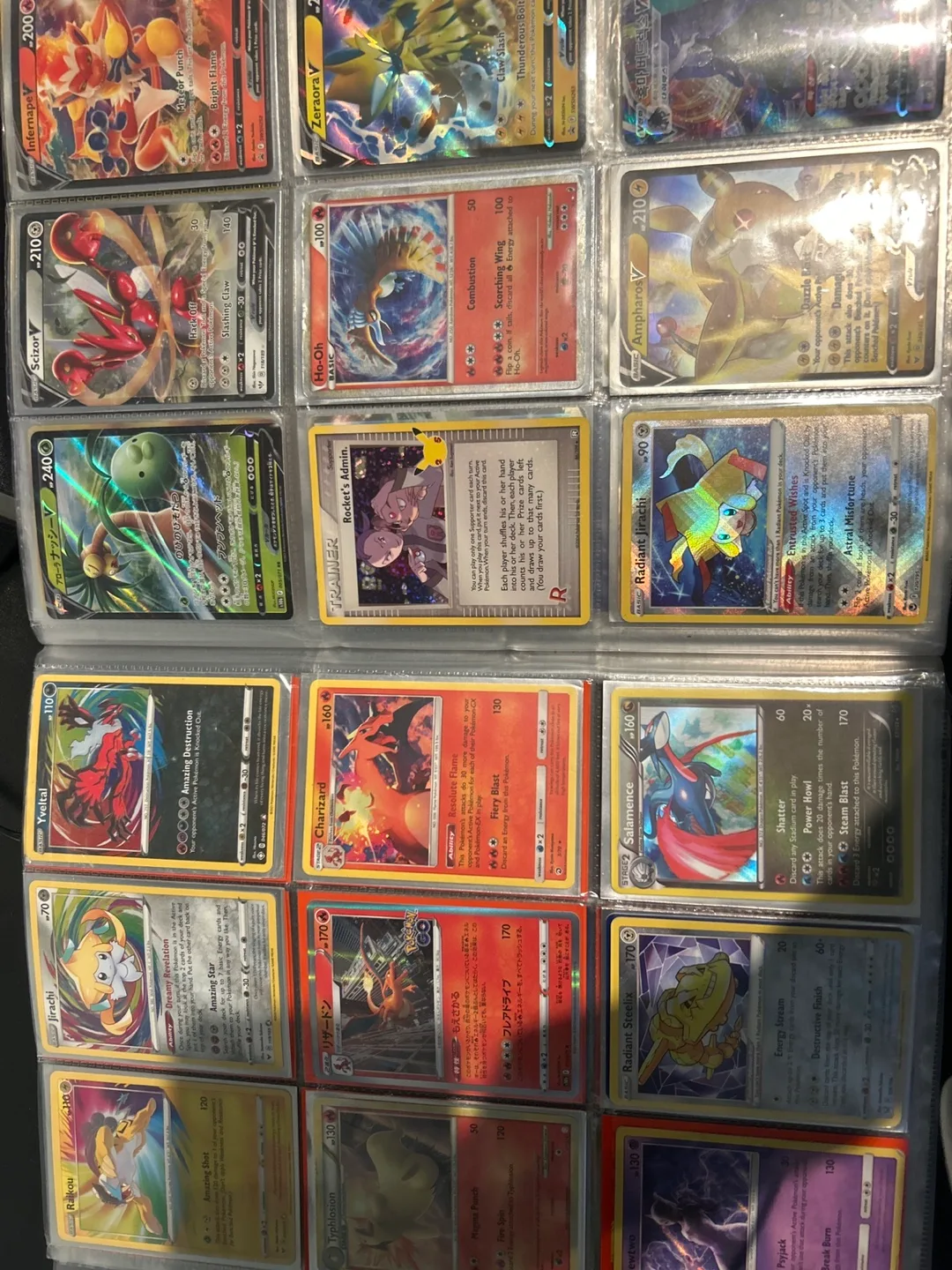 Huge mega Pokémon collection (READ DESCRIPTION) image indicator(7)