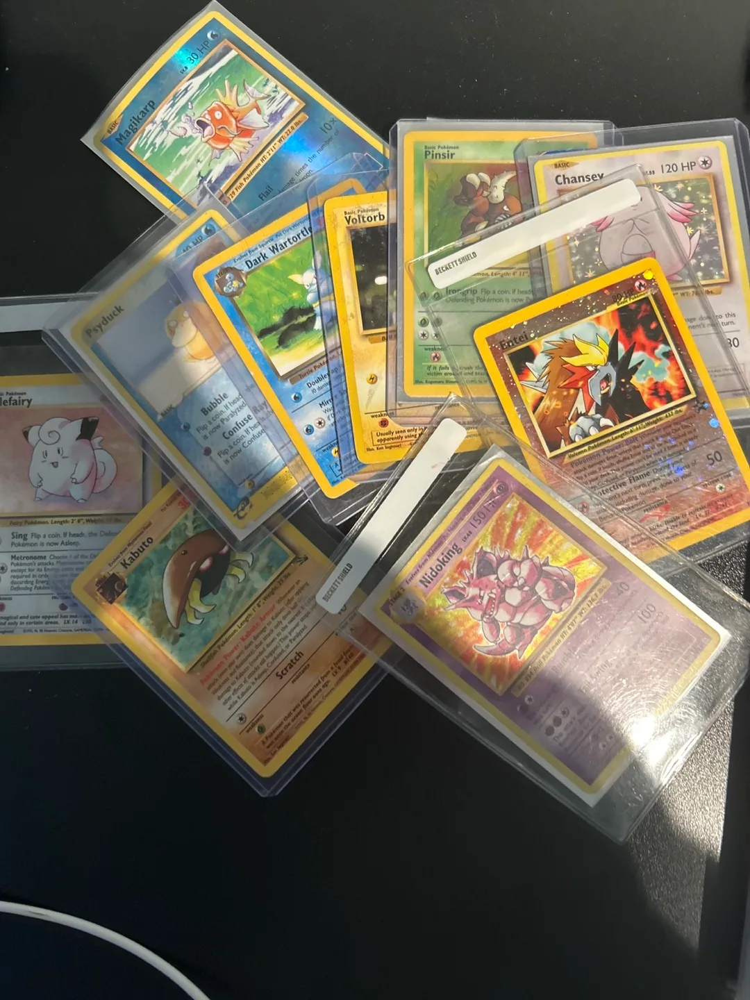 Huge mega Pokémon collection (READ DESCRIPTION) image indicator(10)