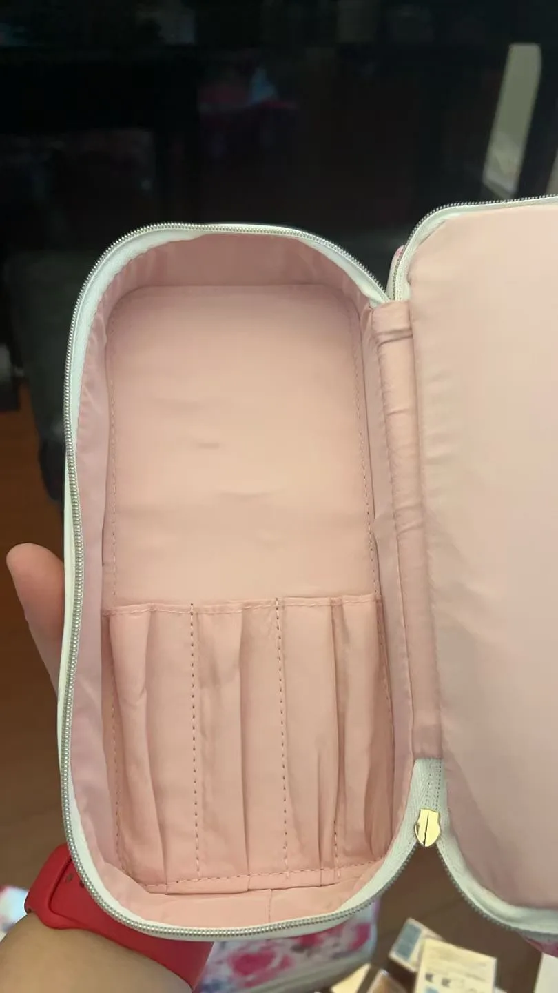 Lancôme Makeup Bag - Floral Print image indicator(2)