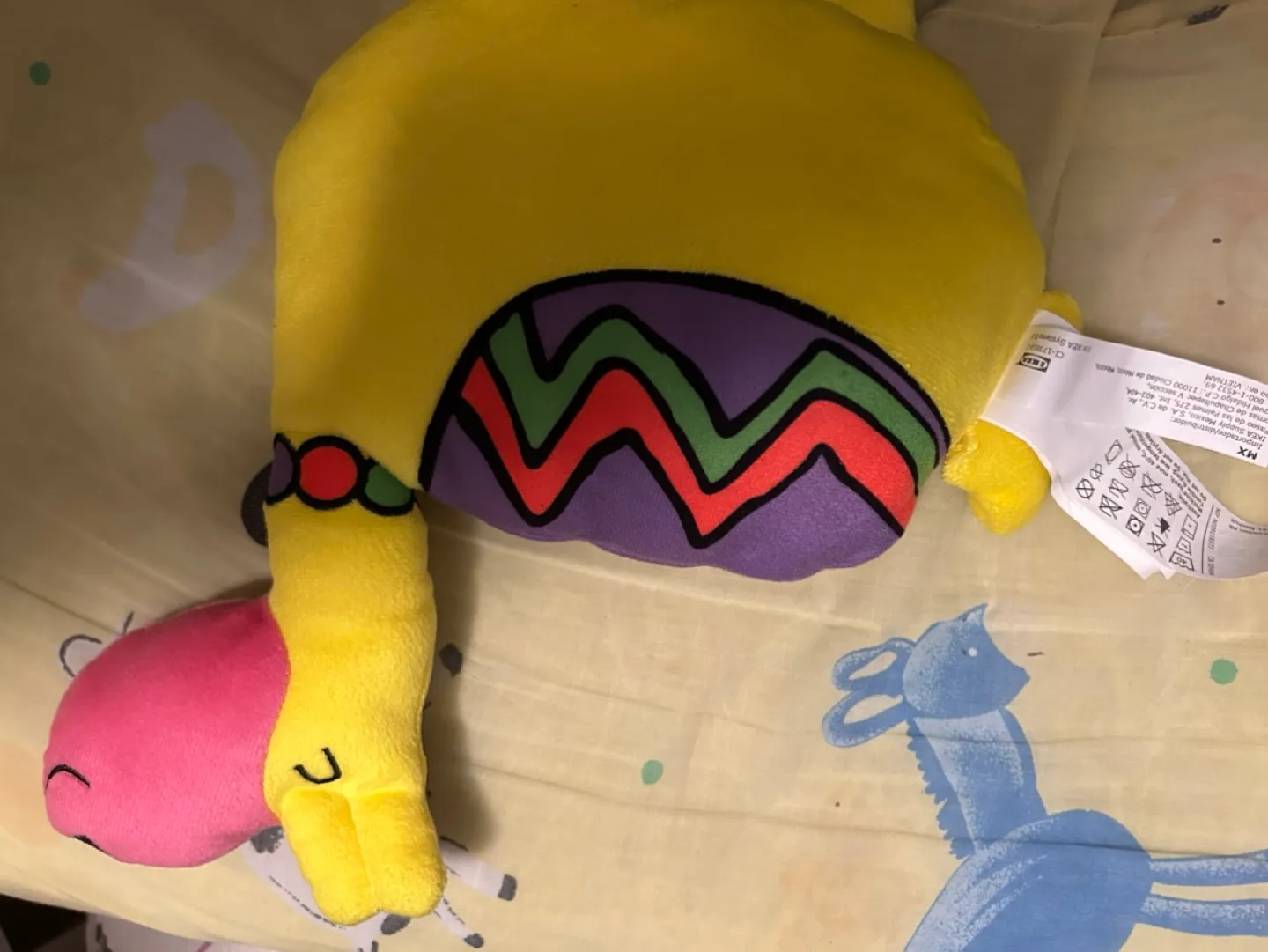 IKEA Stuffed Animals - Llama and Plankton image indicator(4)