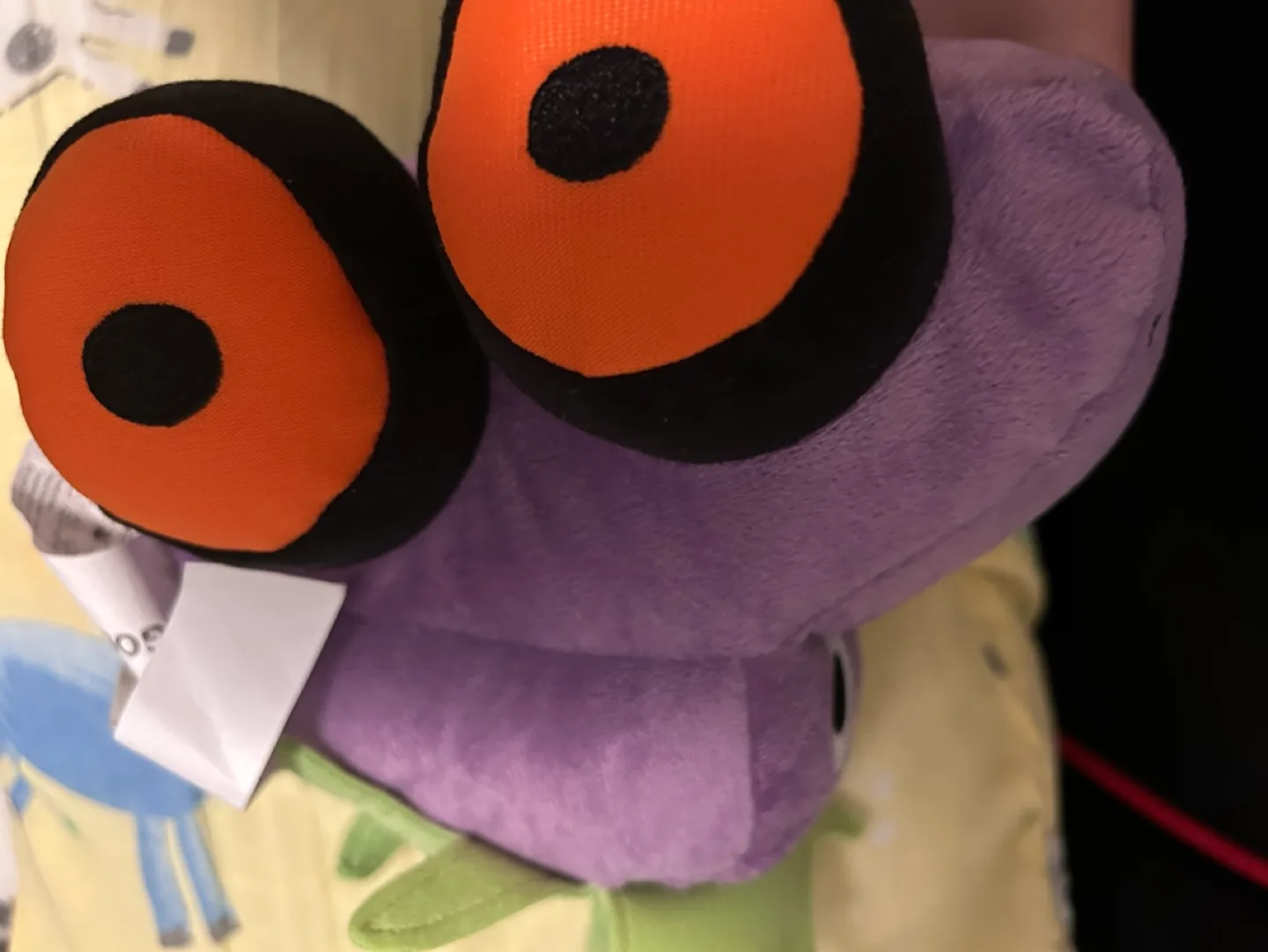 IKEA Stuffed Animals - Llama and Plankton image indicator(2)