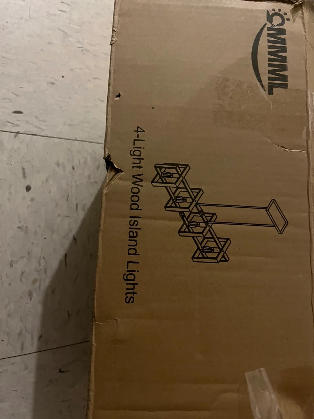 Kitchen Island Light Fixture image indicator(3)