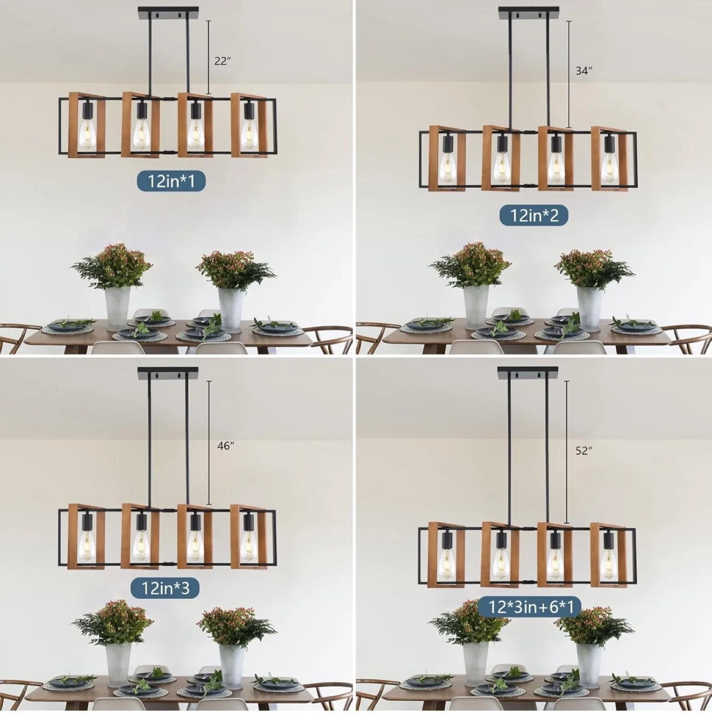 Kitchen Island Light Fixture image indicator(8)