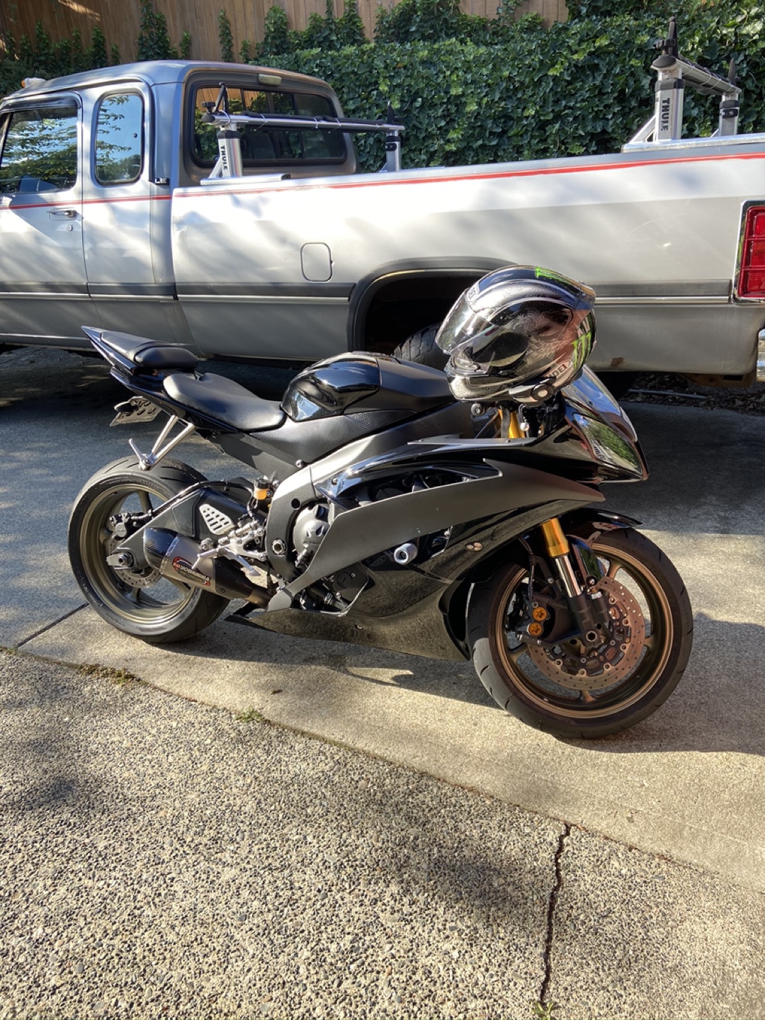 Yoshimura Motorcycle Slip-On Exhaust - photo 3