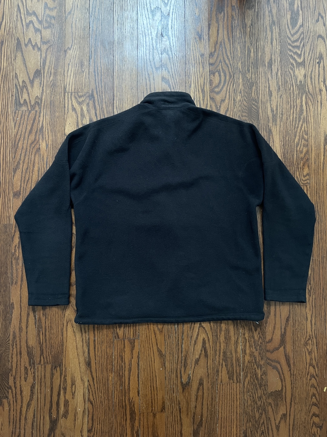 MEC Black Fleece Jacket - photo 4