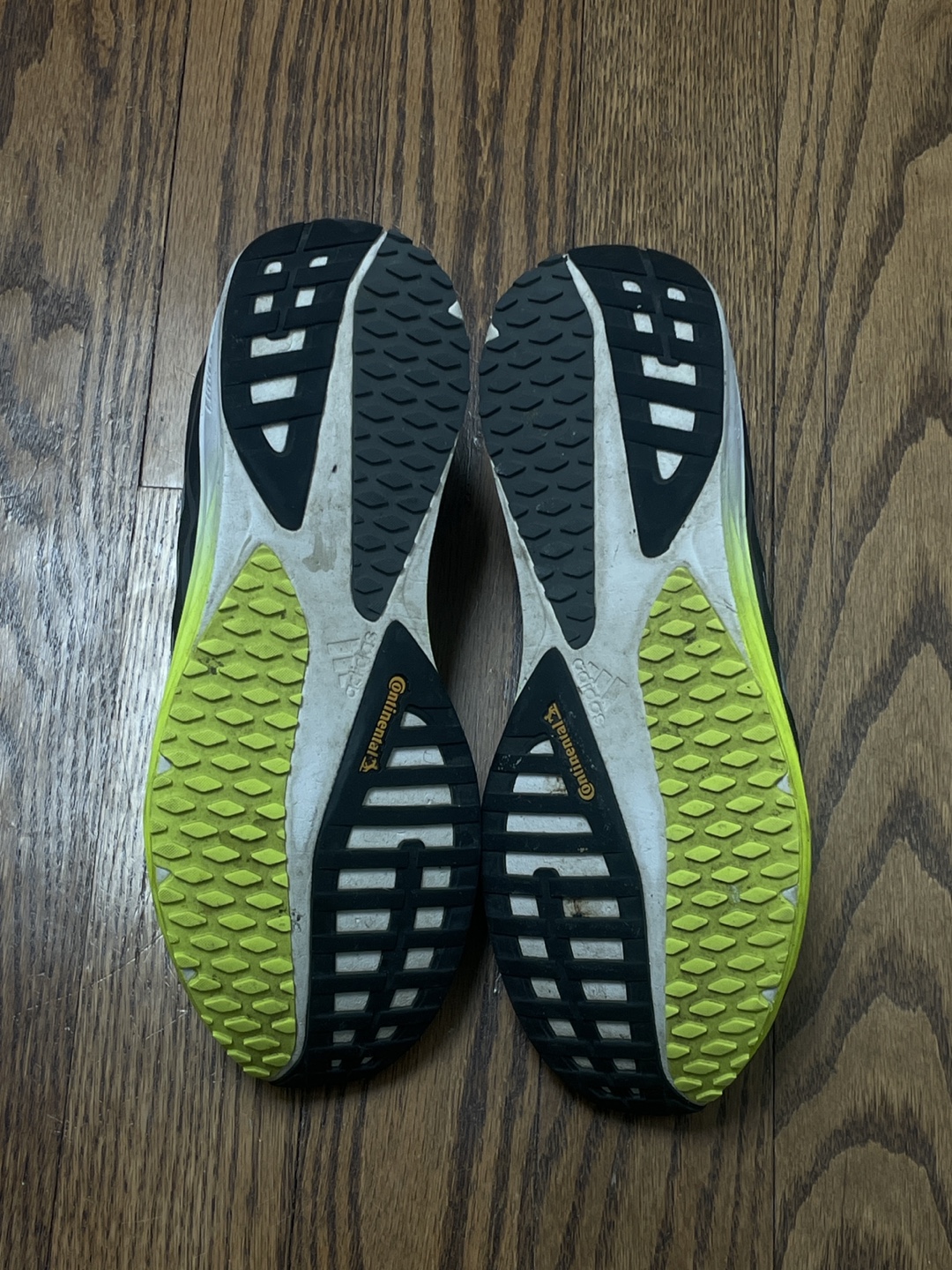 Adidas Running Shoes - Size 10 - photo 5