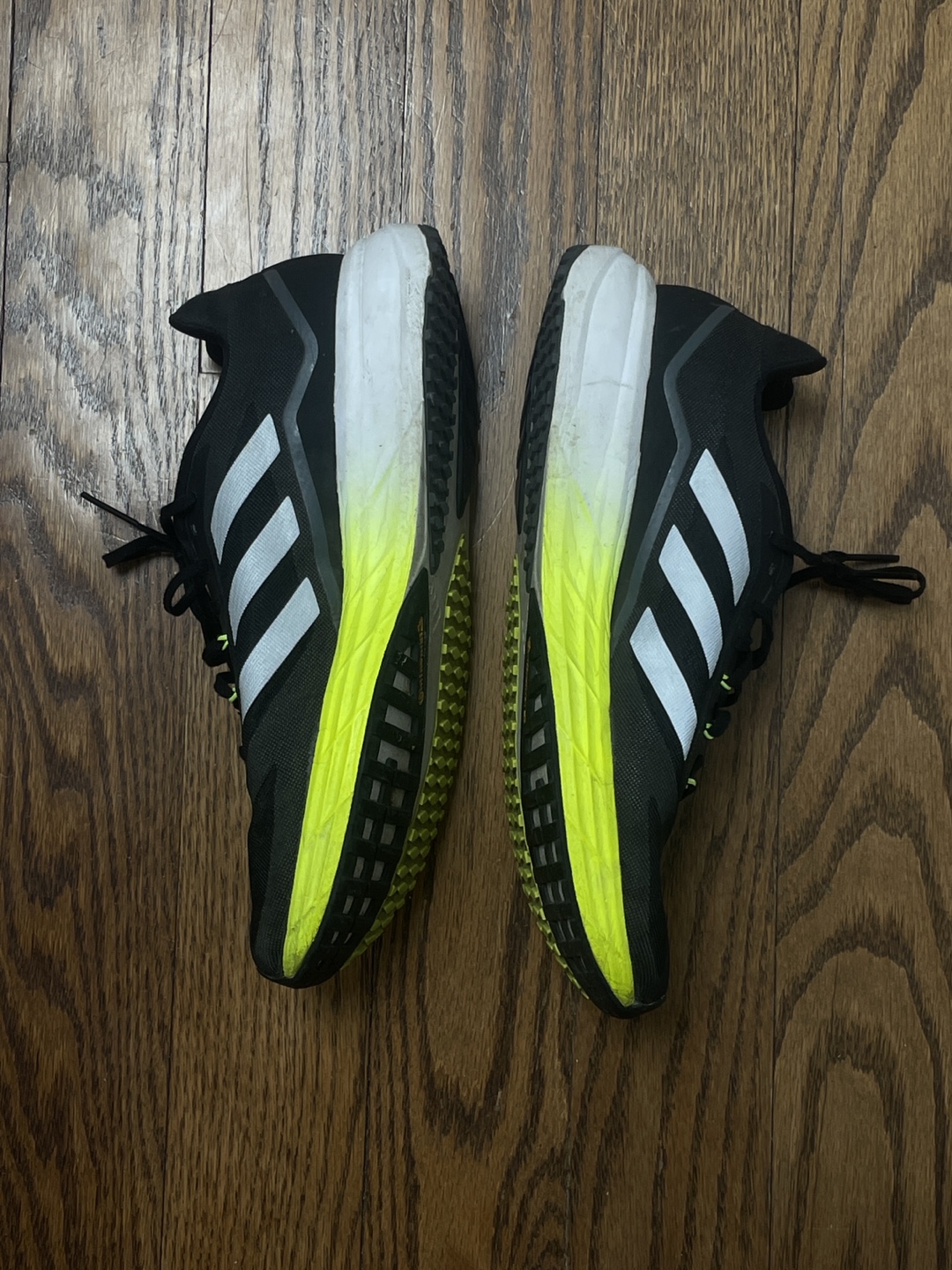 Adidas Running Shoes - Size 10 - photo 4