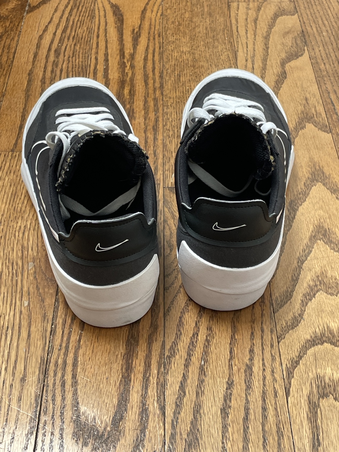 Nike Men's Drop Type HBR Black size 9.5 - photo 4