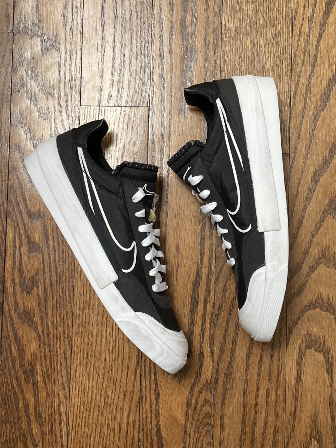 Nike Men's Drop Type HBR Black size 9.5 - photo 2