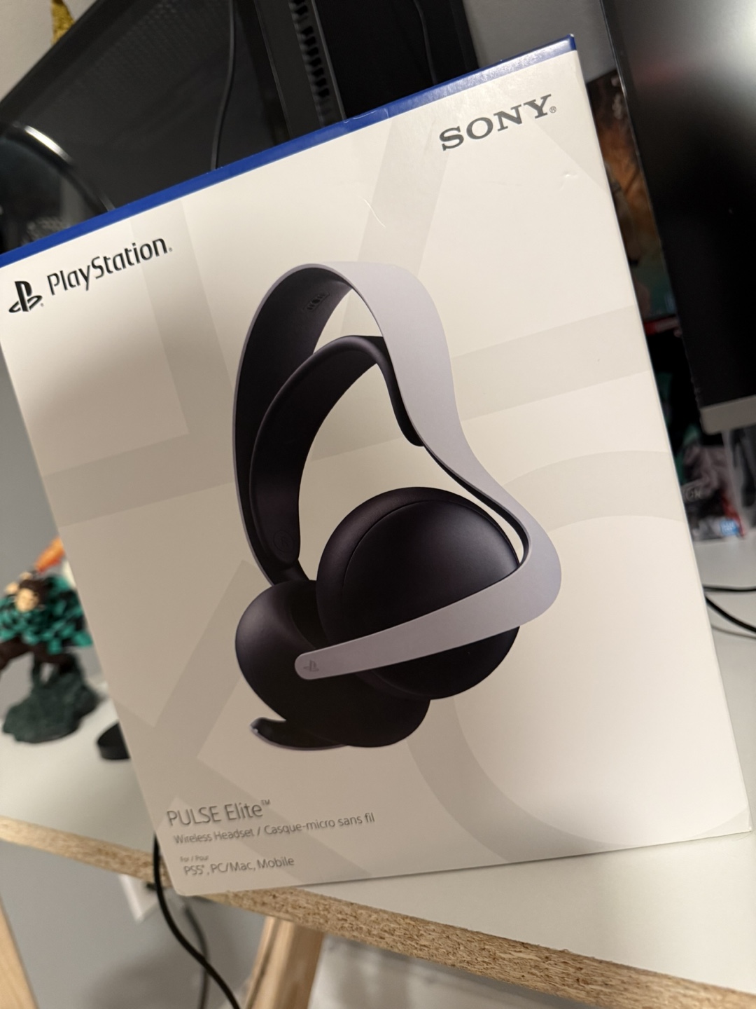 Sony Pulse Elite Wireless Headset - PS5, PC, Mac, Mobile