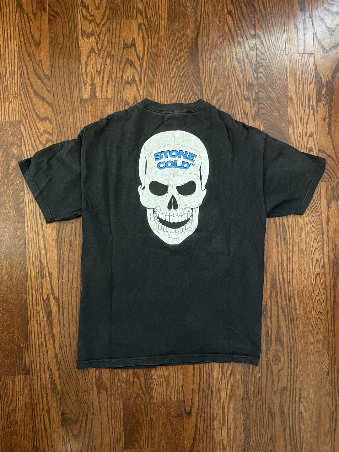 Vintage WWE Stone Cold Steve Austin 3:16 T-Shirt - photo 3