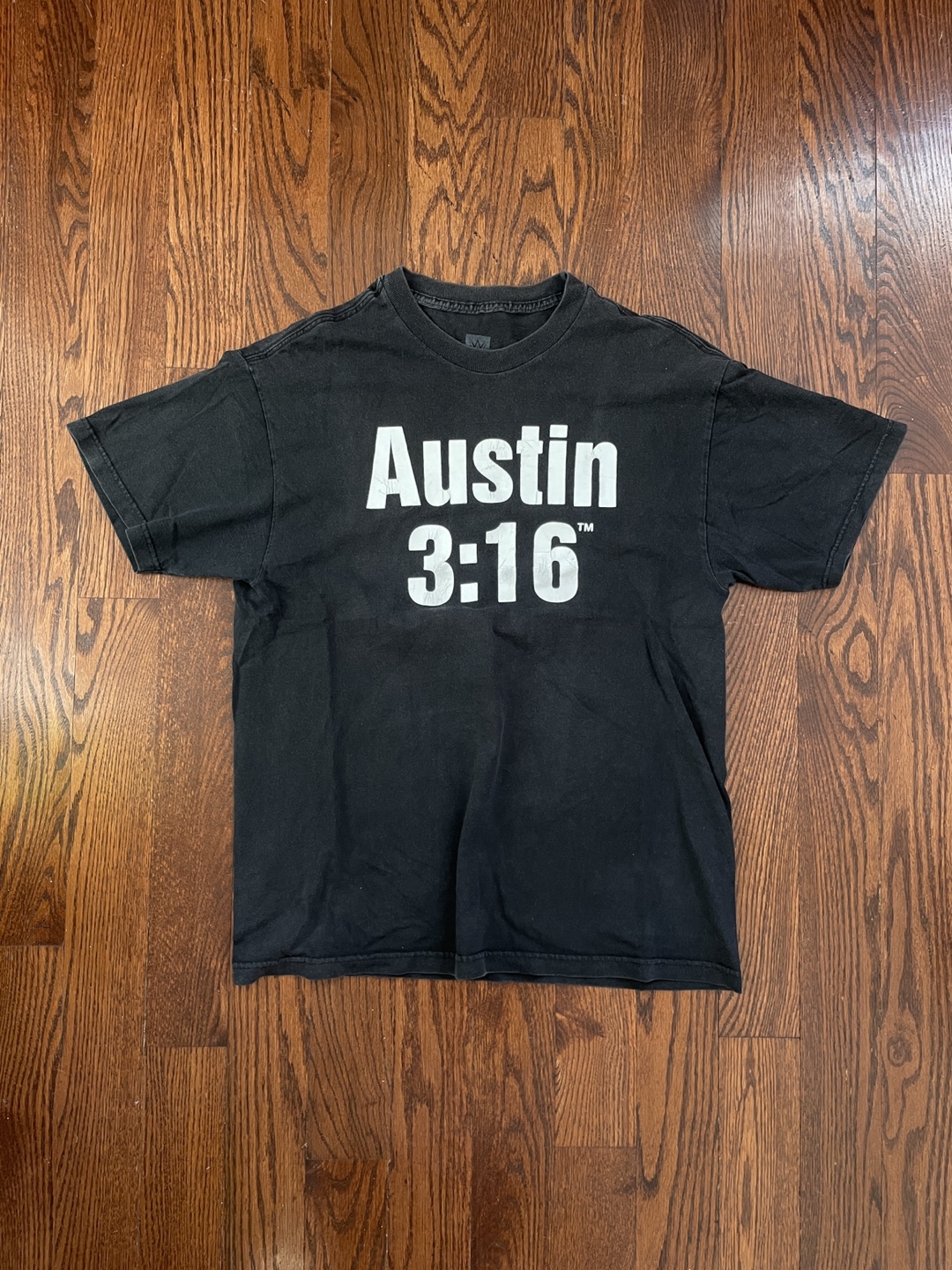 Vintage WWE Stone Cold Steve Austin 3:16 T-Shirt