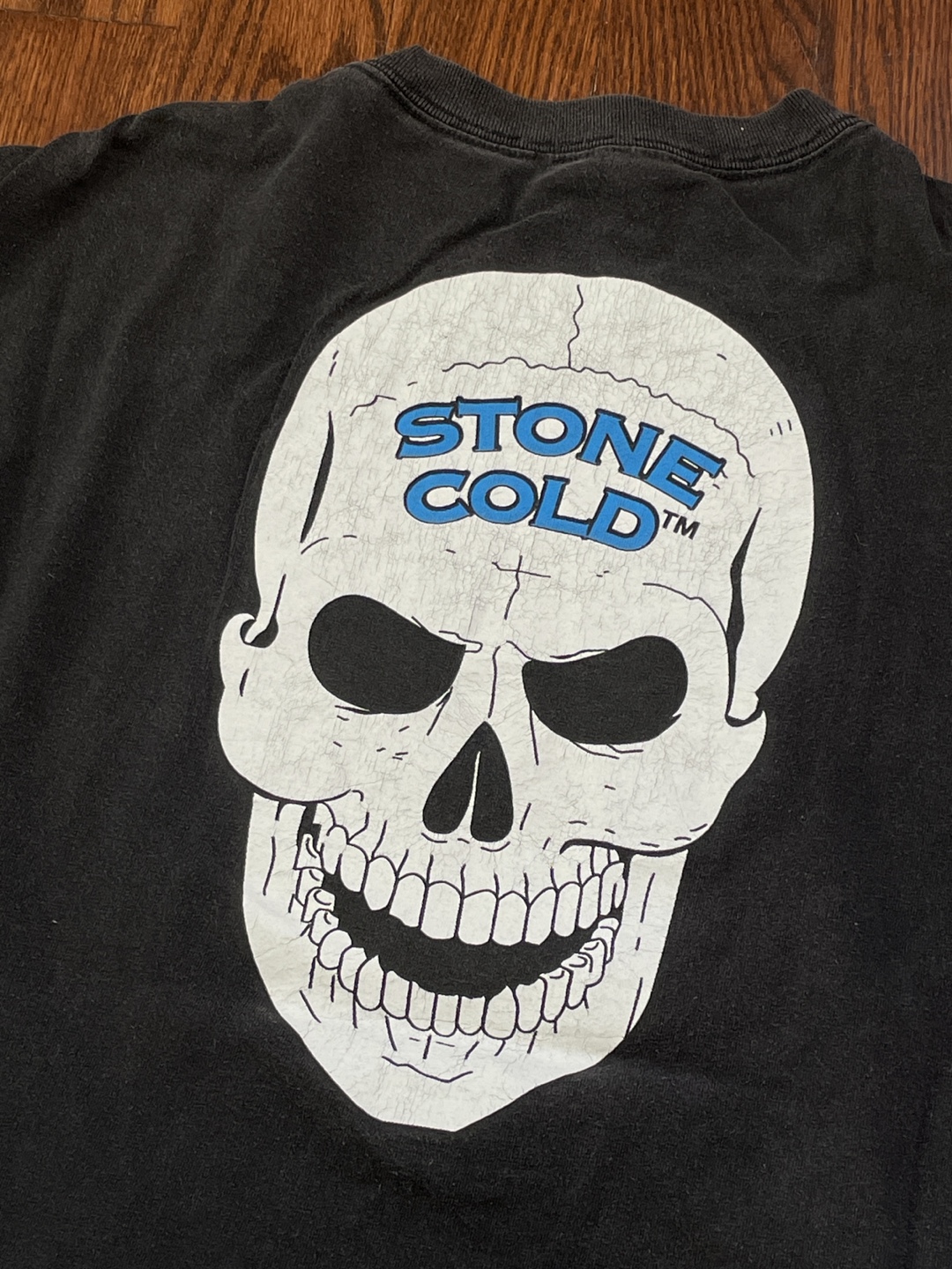 Vintage WWE Stone Cold Steve Austin 3:16 T-Shirt - photo 4