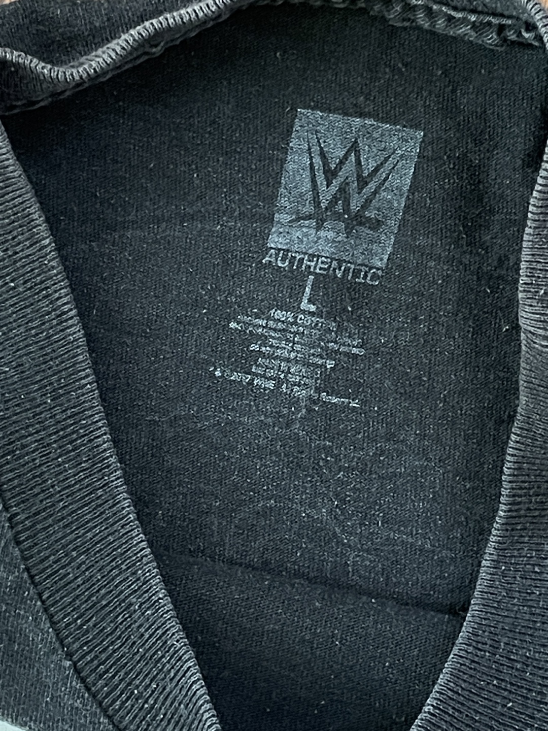 Vintage WWE Stone Cold Steve Austin 3:16 T-Shirt - photo 5