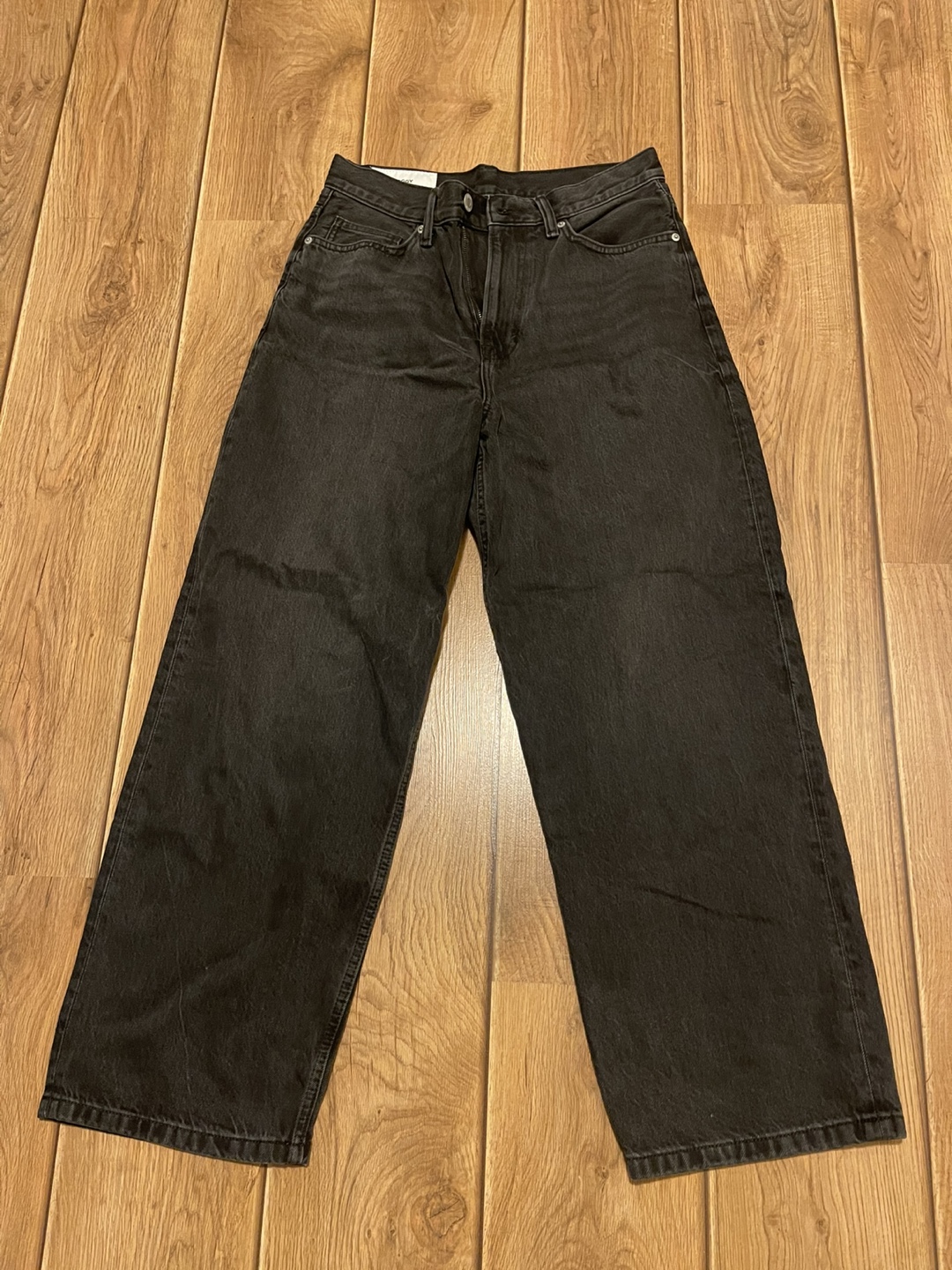 H&M baggy jeans for sale