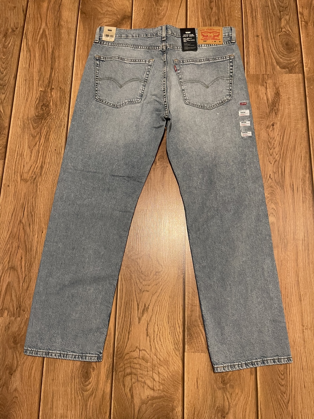 BRAND NEW Levis 505 jeans - photo 3