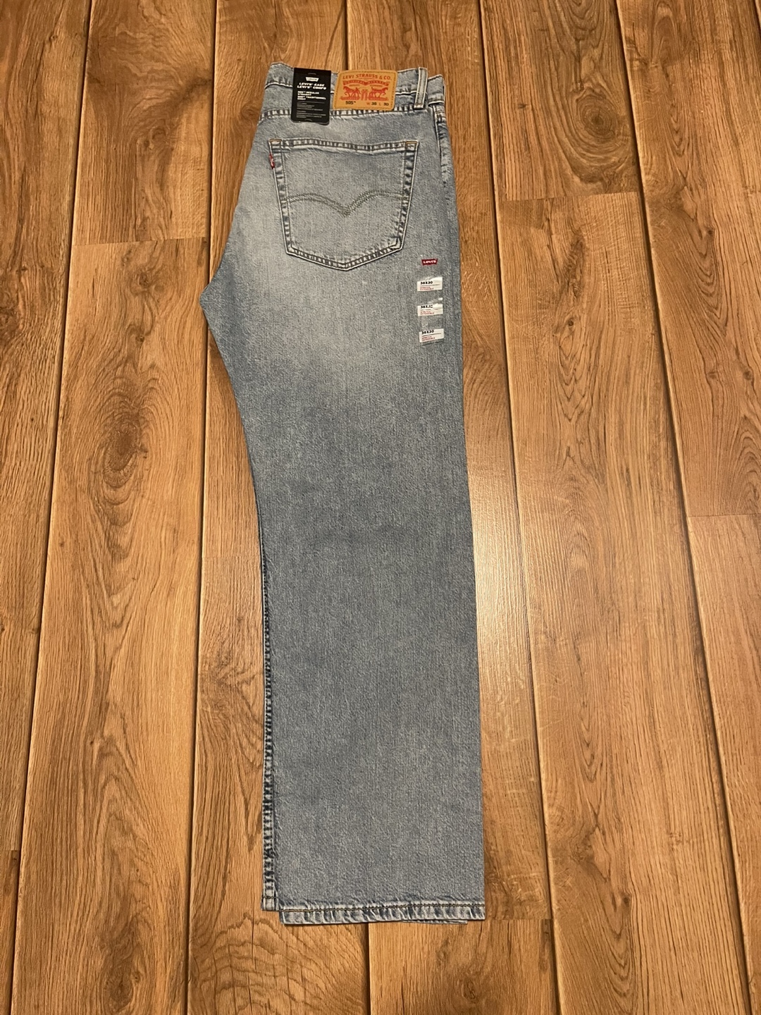BRAND NEW Levis 505 jeans - photo 2