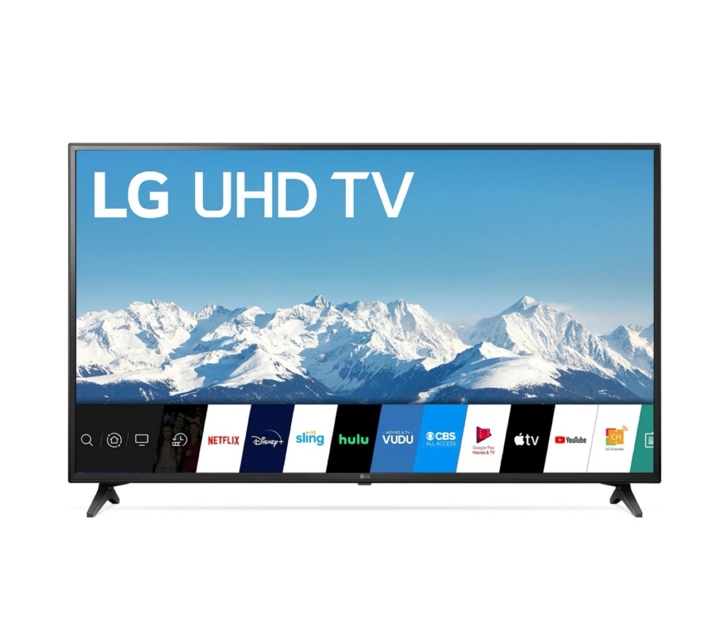 LG 4K Smart TV - photo 3