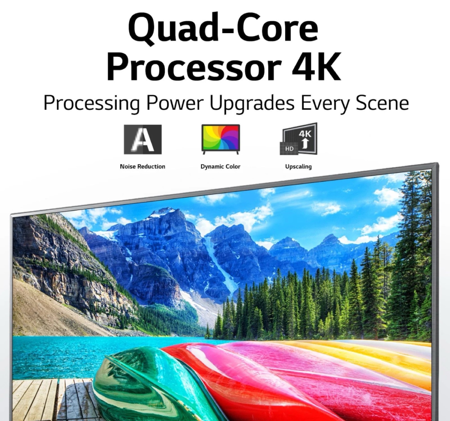 LG 4K Smart TV - photo 5