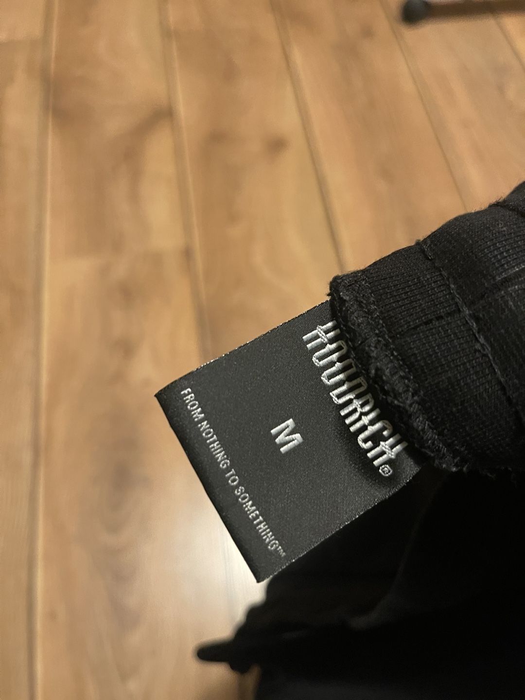 Hoodrich black sweatpants for sale - photo 4