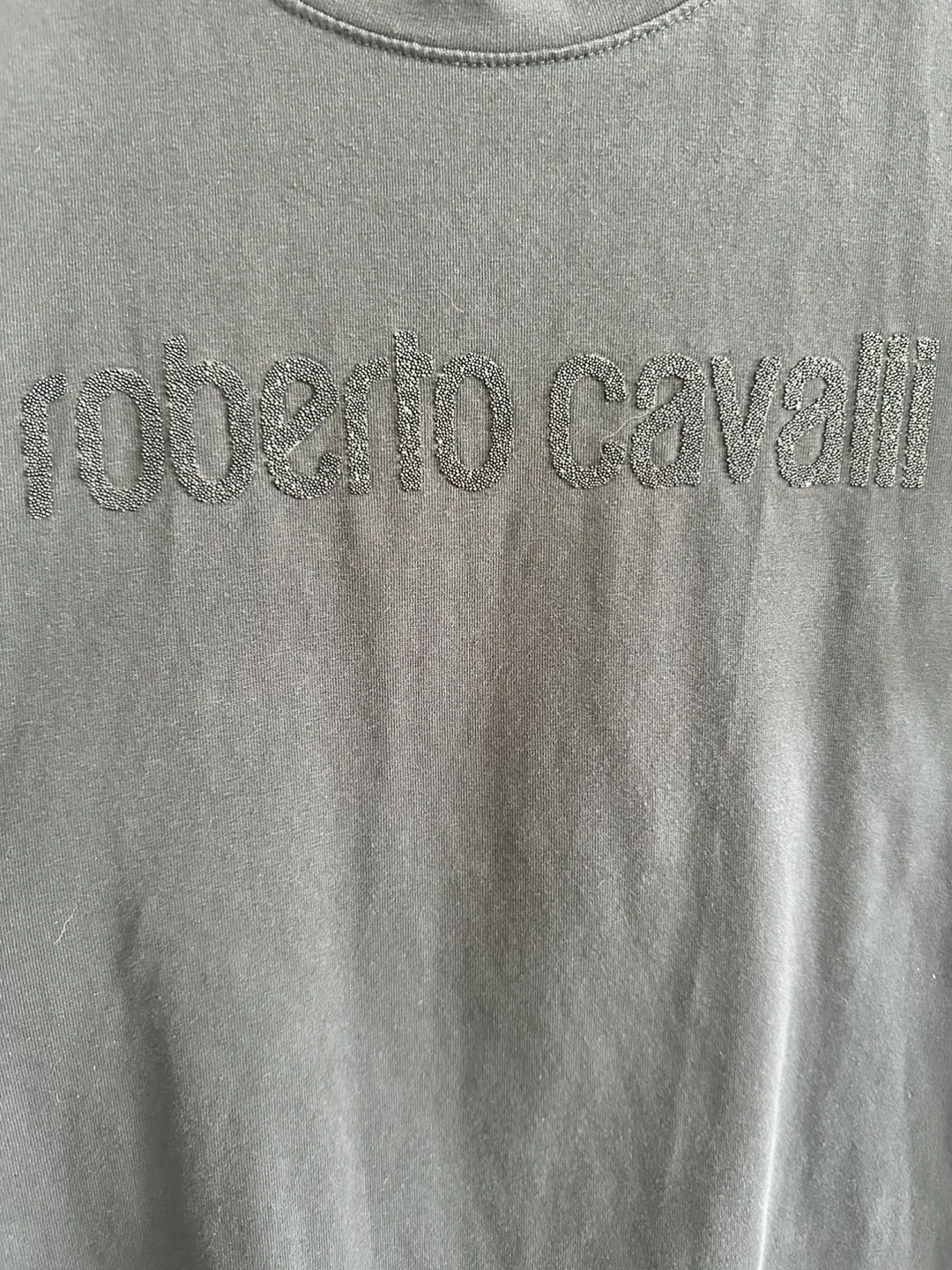 Roberto Cavalli Black T-Shirt image indicator(3)