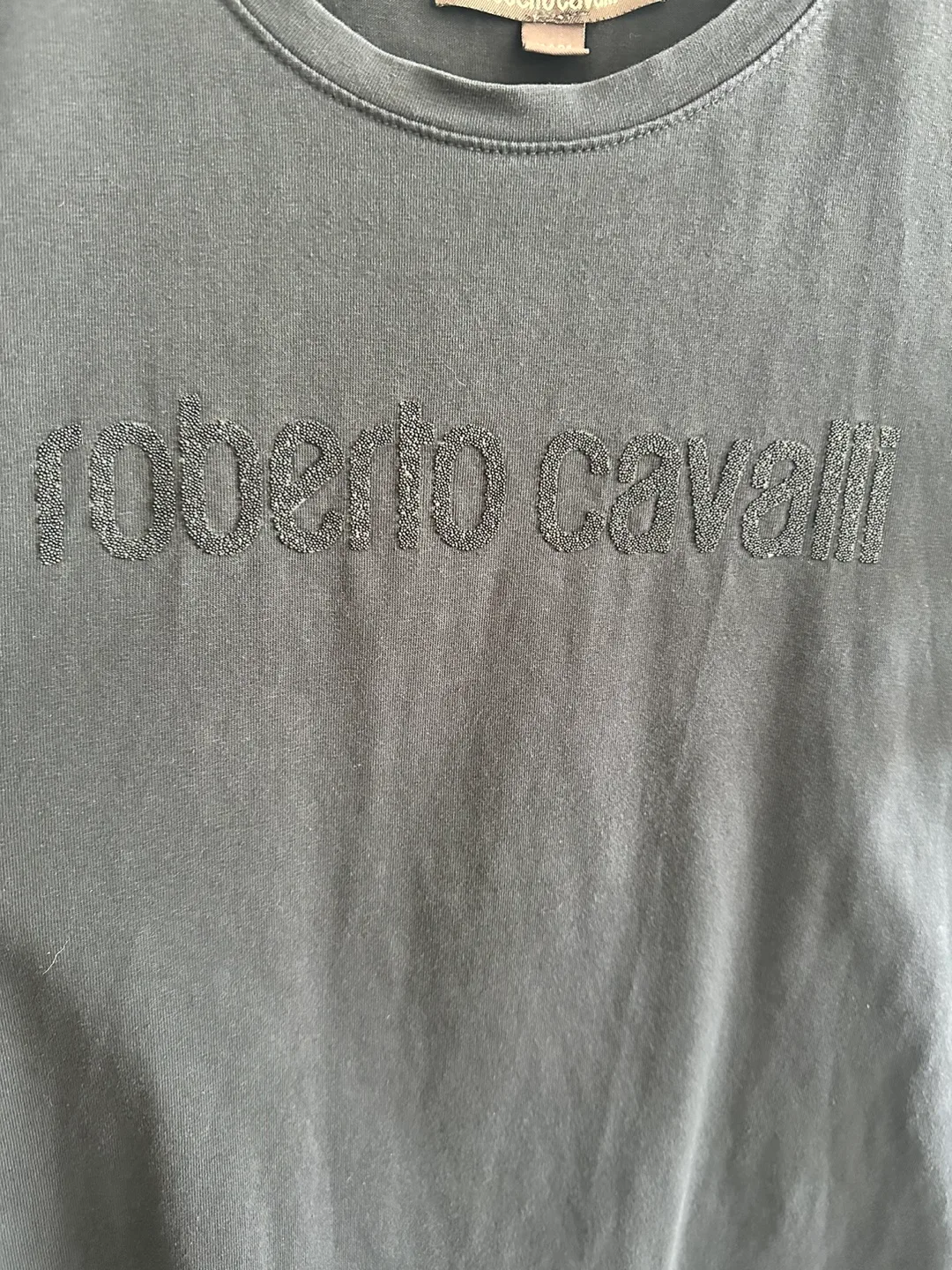 Roberto Cavalli Black T-Shirt image indicator(5)