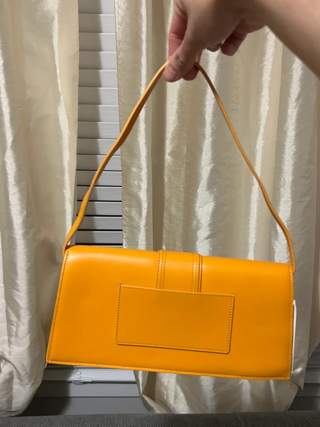 Jacquemus Bag - Mustard Yellow image indicator(2)
