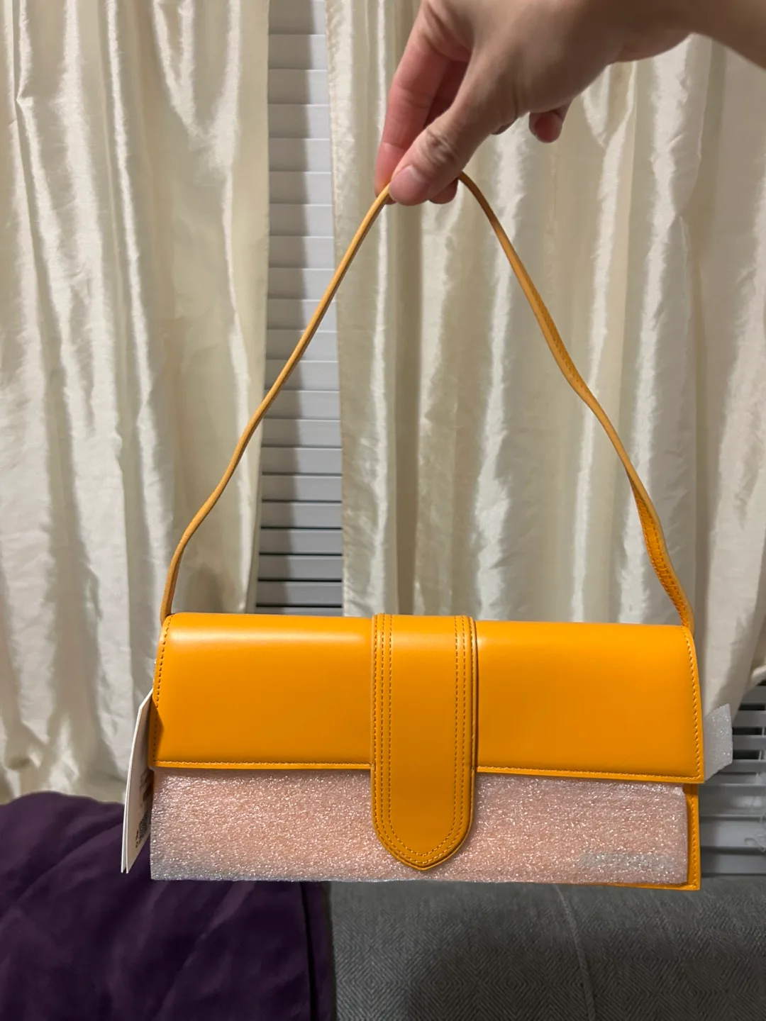 Jacquemus Bag - Mustard Yellow image indicator(5)