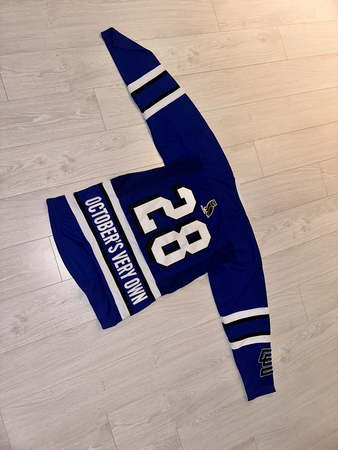 October's Very Own x Disney Mickey Mouse Hockey Jersey - photo 4