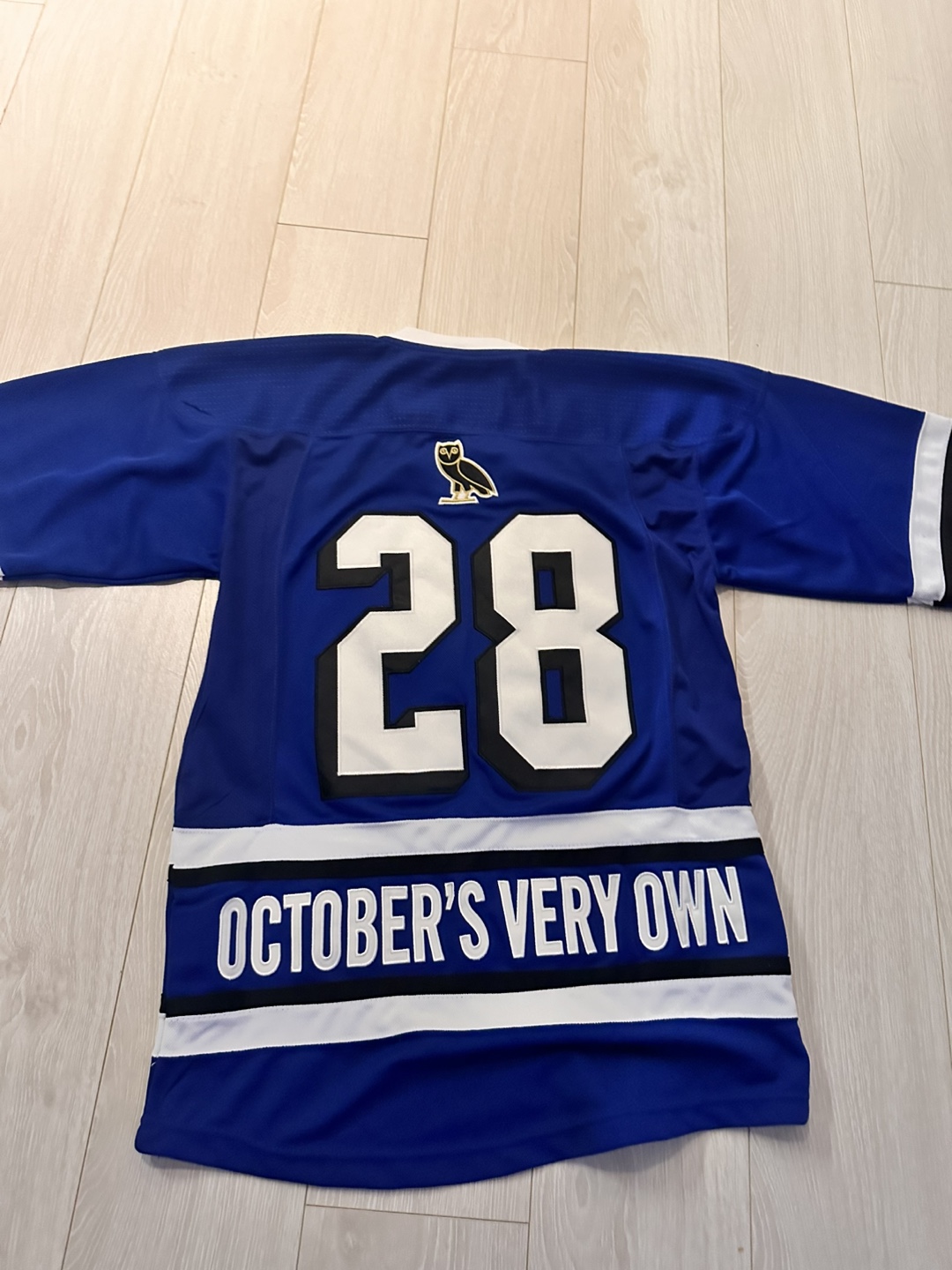 October's Very Own x Disney Mickey Mouse Hockey Jersey - photo 3